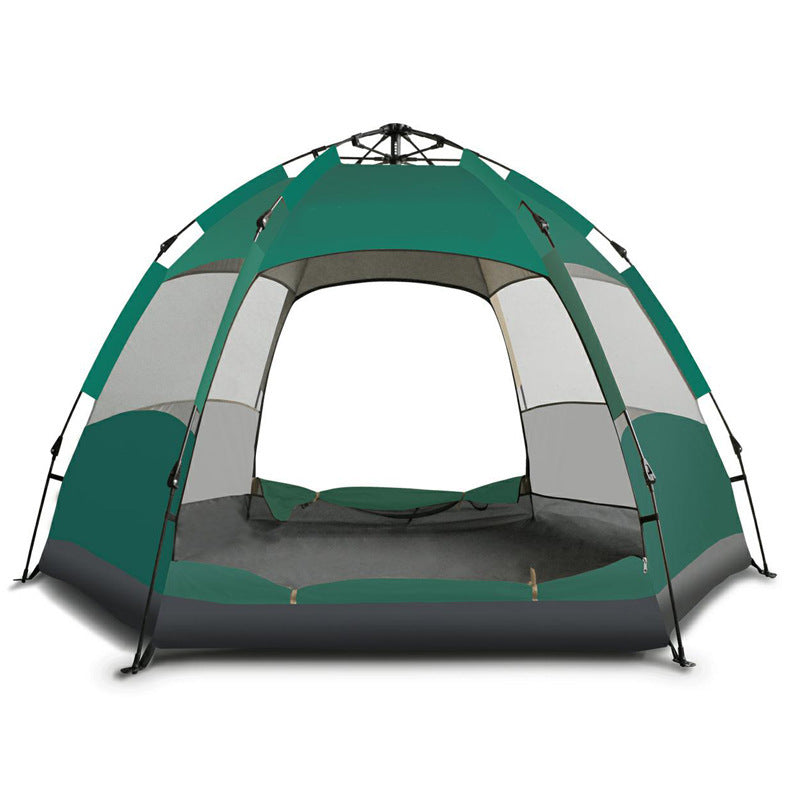 Full-automatic Quick-opening Tent For Outdoor