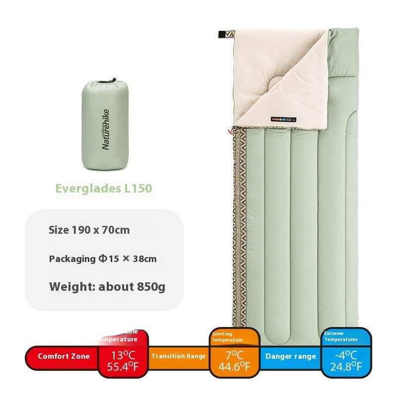 Portable Outdoor Camping Dirty Proof Sleeping Bag