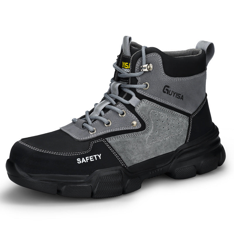 Anti Piercing Safety Shoes