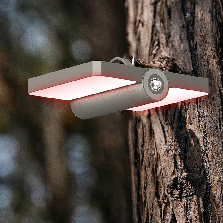 Camping Lantern Portable Rechargeable Light