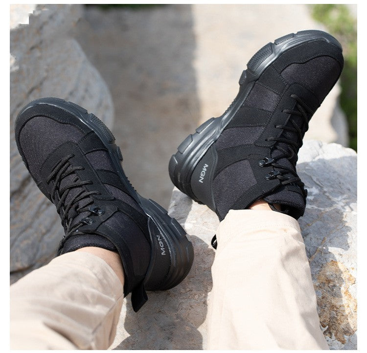 Labor Protection Shoes Anti-smash