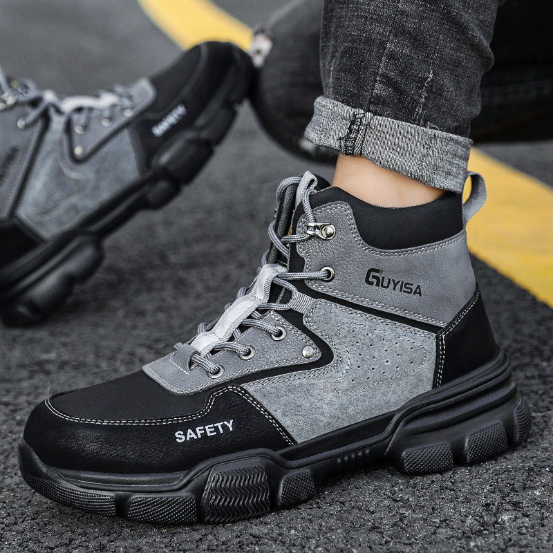 Anti Piercing Safety Shoes