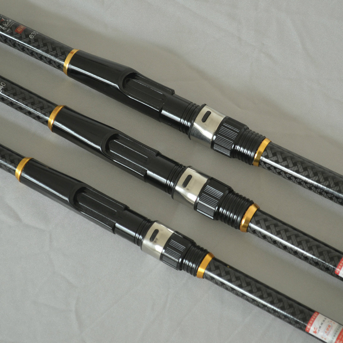 Fish carbon fishing rod