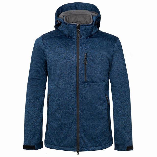 Men's outdoor mountaineering storm suit