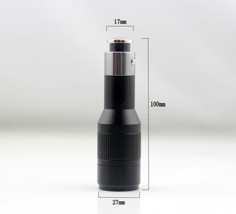 Rechargeable Mini Glare Flashlight Emergency