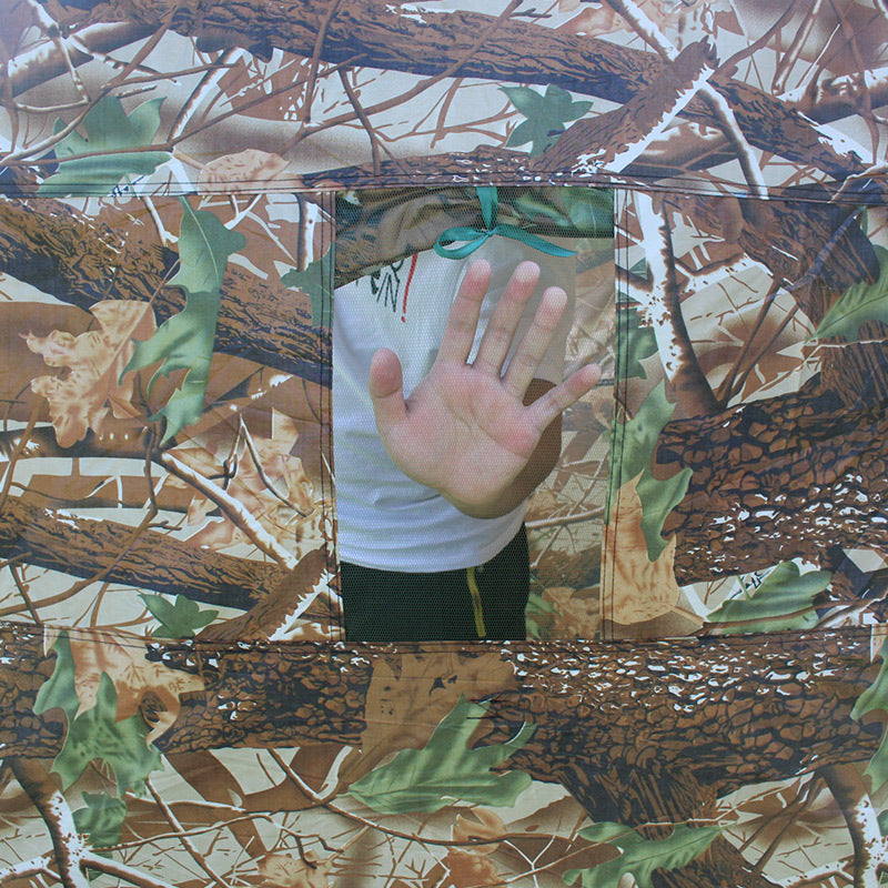 Bump Outdoor Camping Camouflage Mountaineering Tent