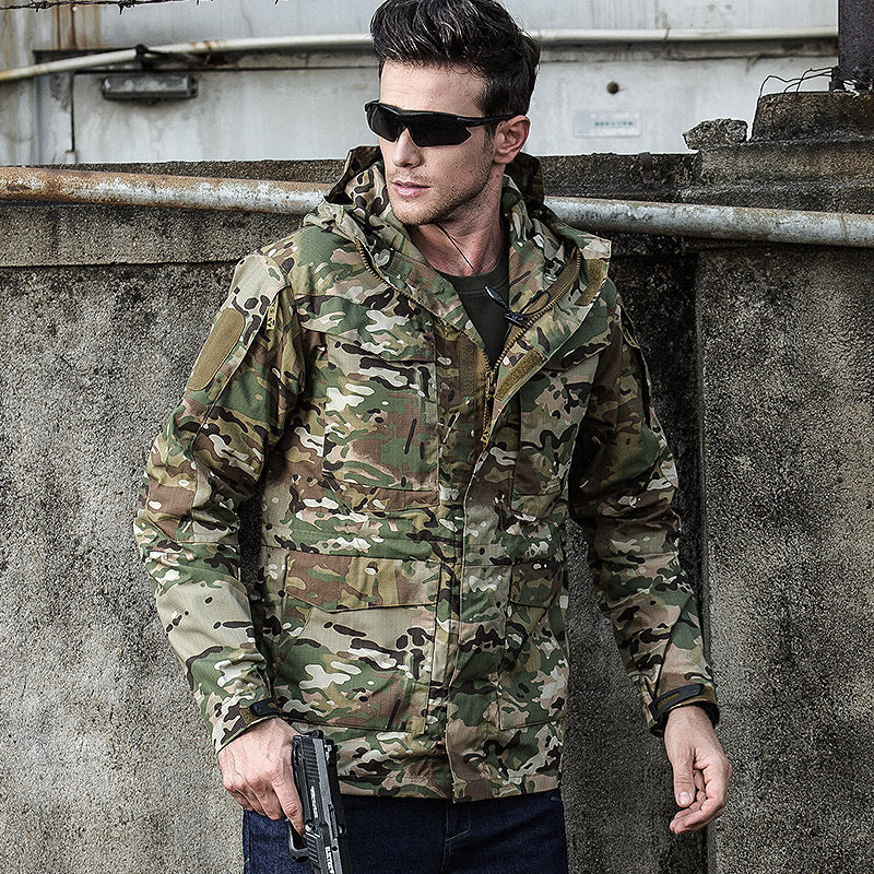 M65 UK US Army Clothes Casual Tactical