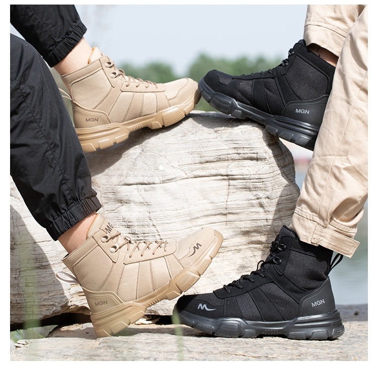 Labor Protection Shoes Anti-smash