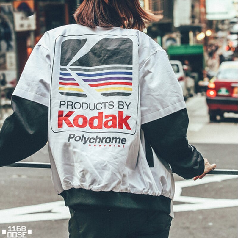 Hip Hop Style Jacket Men Women