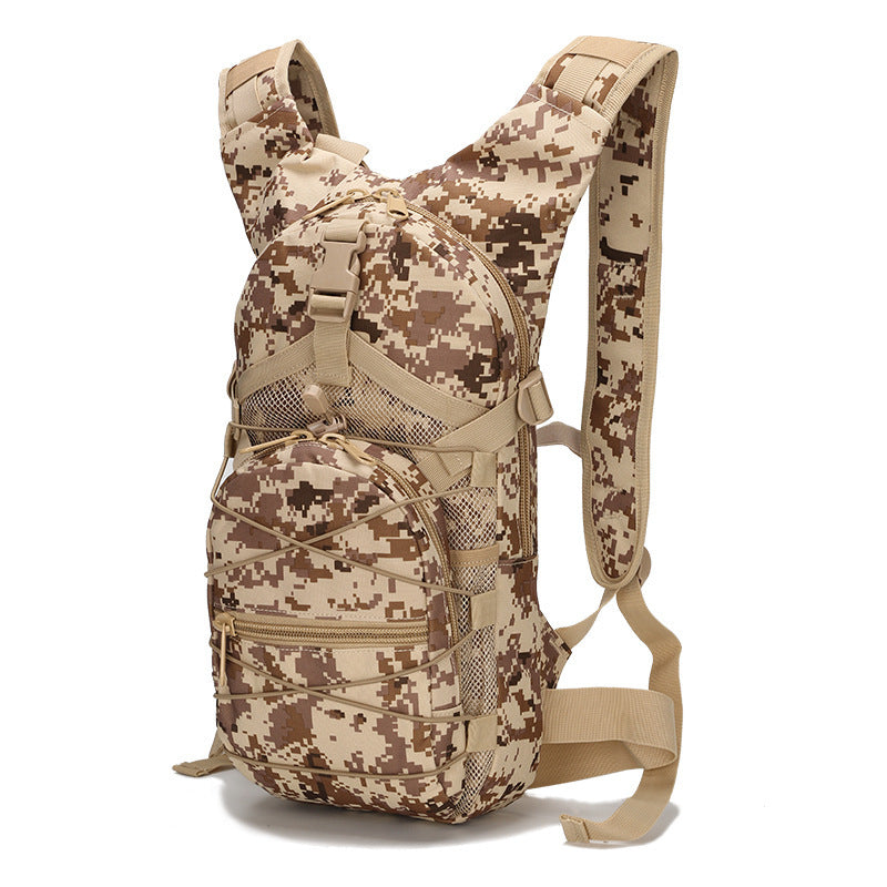 Mountaineering Hiking Backpack Outdoor