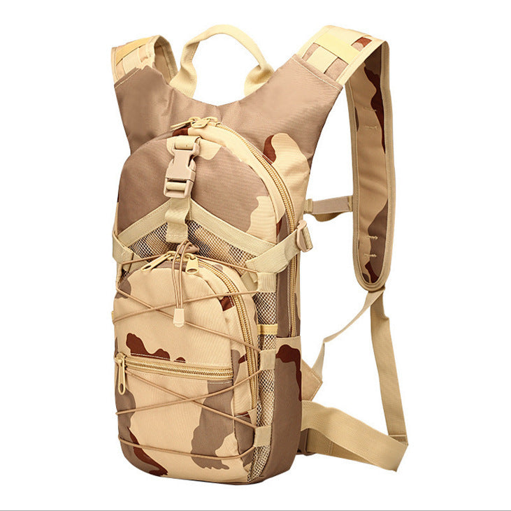 Mountaineering Hiking Backpack Outdoor