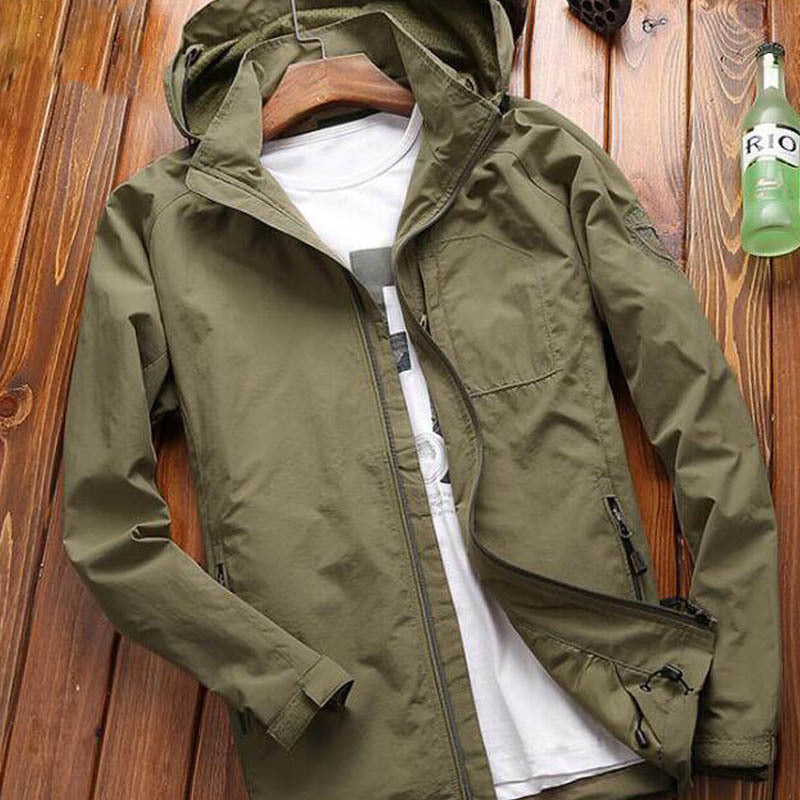 Winter clothing velvet jacket