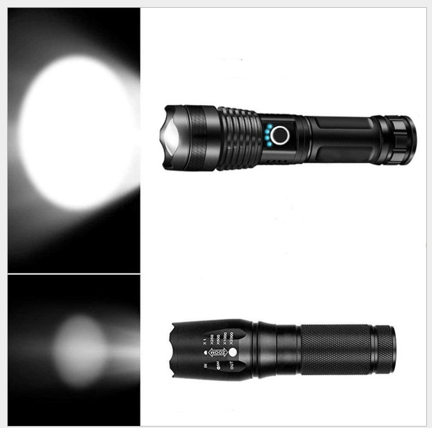 Strong Light Flashlight