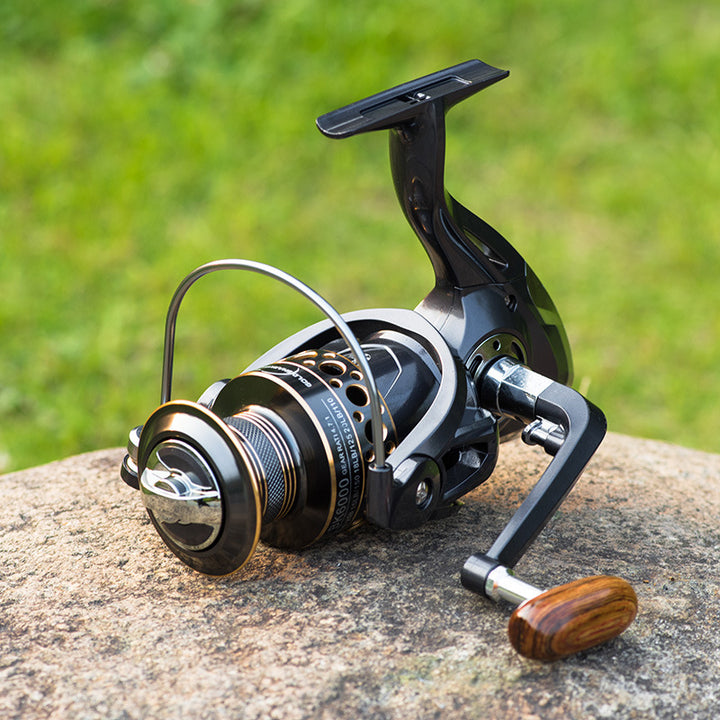 Telescopic Fishing Rod Combo