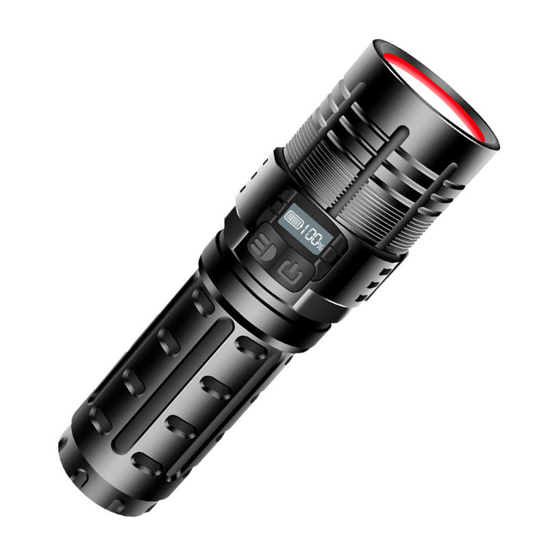 XHP70 Retractable Zoom Strong Light