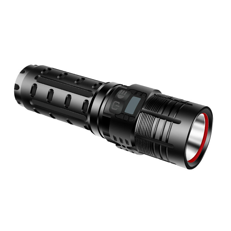 XHP70 Retractable Zoom Strong Light