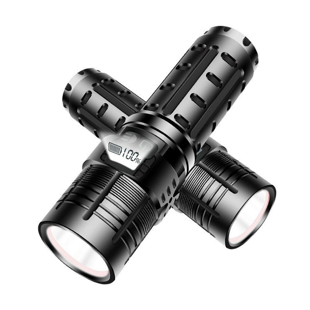 XHP70 Retractable Zoom Strong Light