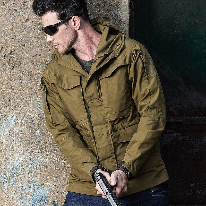M65 UK US Army Clothes Casual Tactical