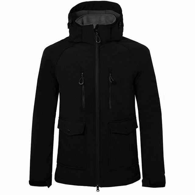 Men's outdoor mountaineering storm suit