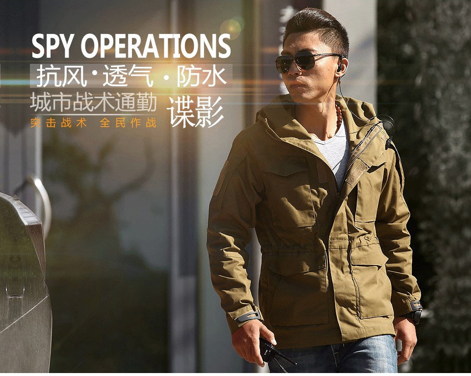 M65 UK US Army Clothes Casual Tactical