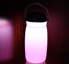 Tanbaby Portable Solar Silicone Lantern