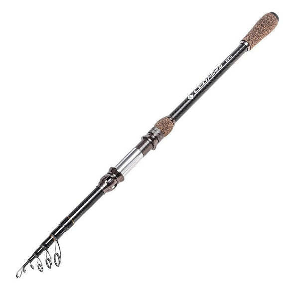 Carbon Telescopic Sea Rod