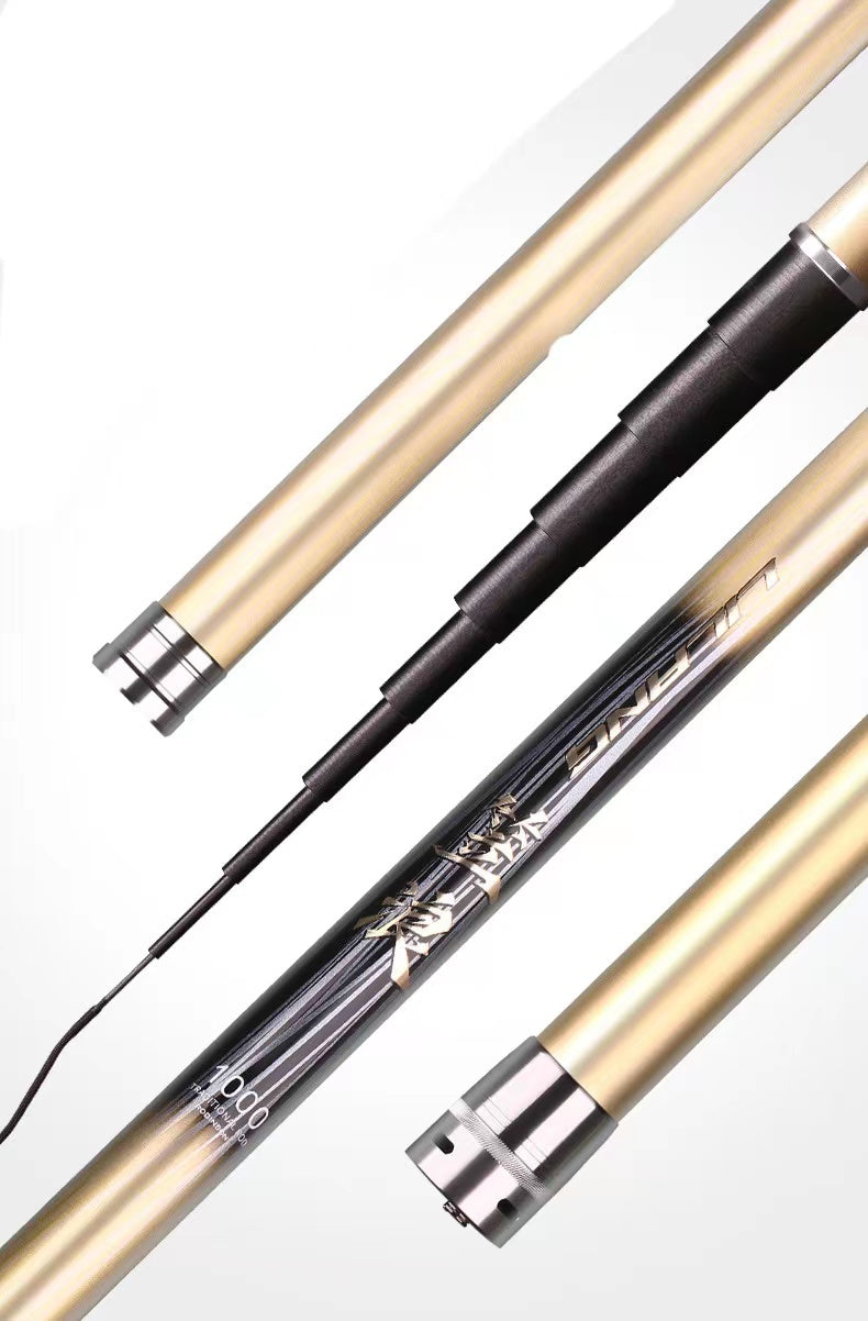 Fishing Rod Gun Rod Super Light Nest Rod