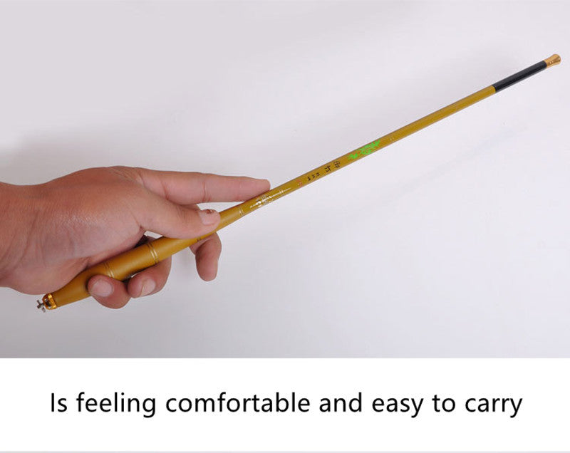 Pocket Super Short Section Fishing Rod