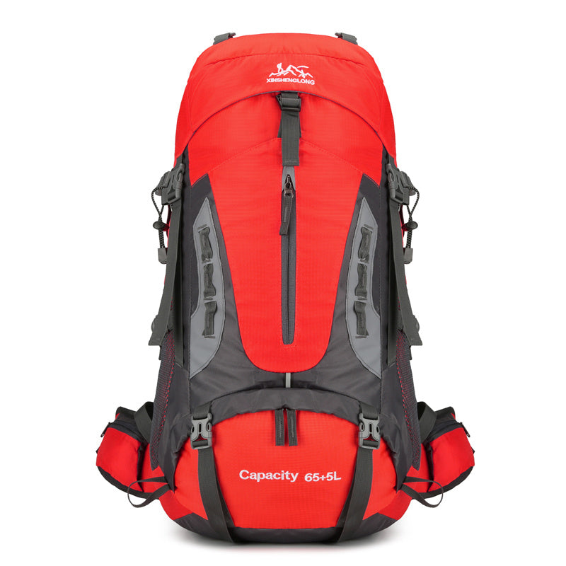 Lightweight Waterproof Professional Hiking Backpack