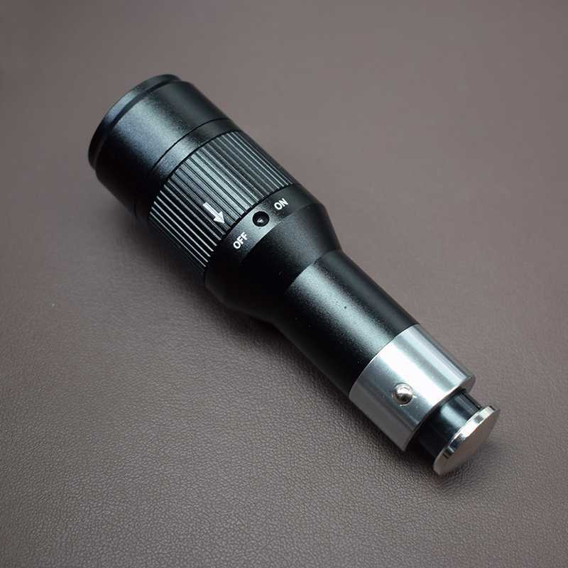 Rechargeable Mini Glare Flashlight Emergency