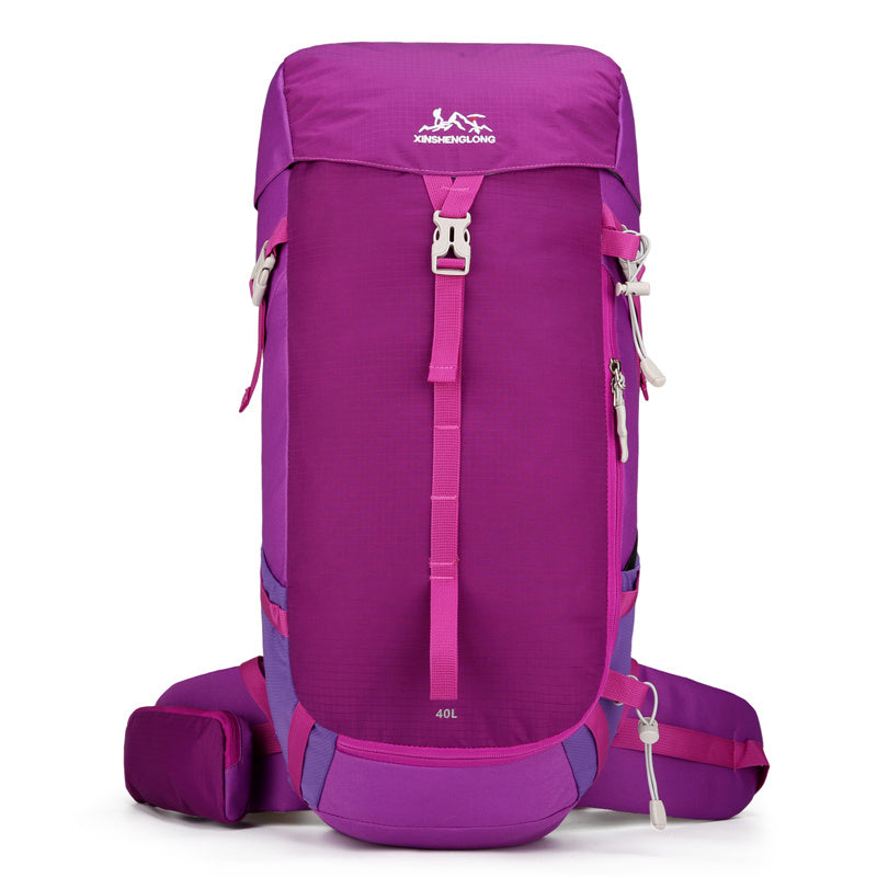 New Outdoor Mountaineering Bag