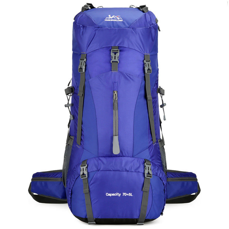 New Outdoor Mountaineering Bag Large Capacity