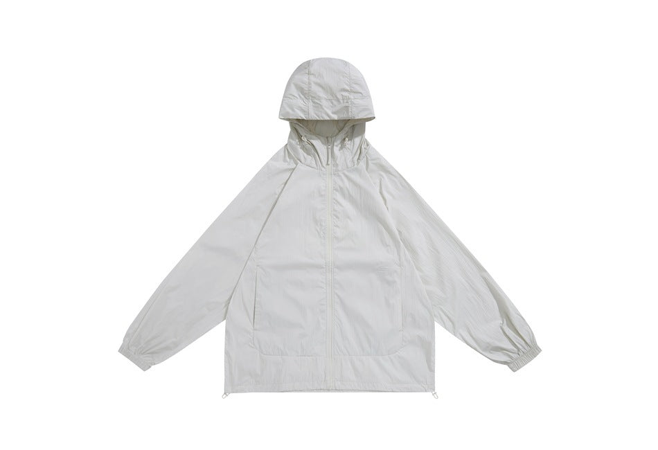Men's Sports Hooded Thin Coat