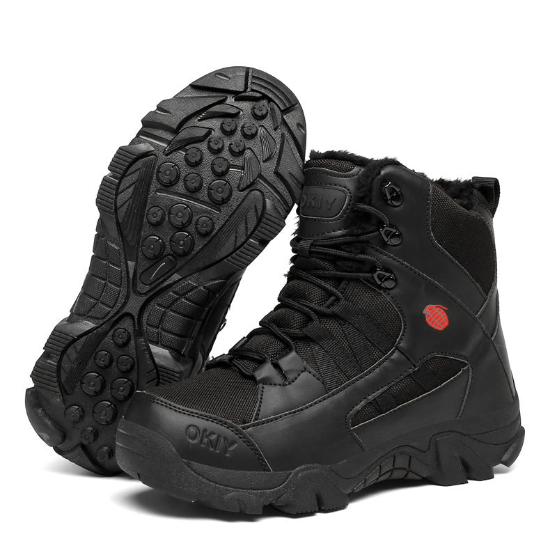 Outdoor Climbing Boots Training Shoes