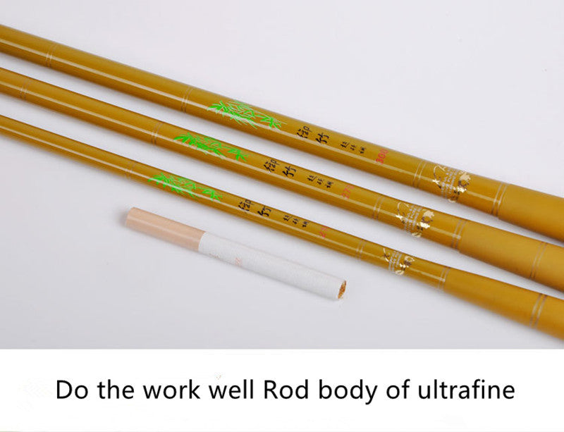 Pocket Super Short Section Fishing Rod