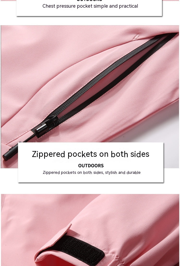 Single Men's Assault Jacket Outdoor Sports