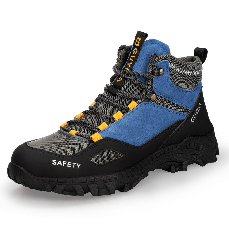 Anti Piercing Safety Shoes