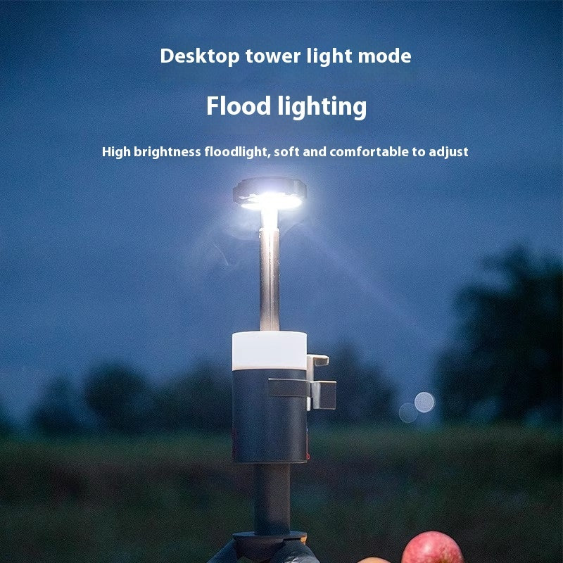 Portable Camping Lantern Multi-functional Outdoor