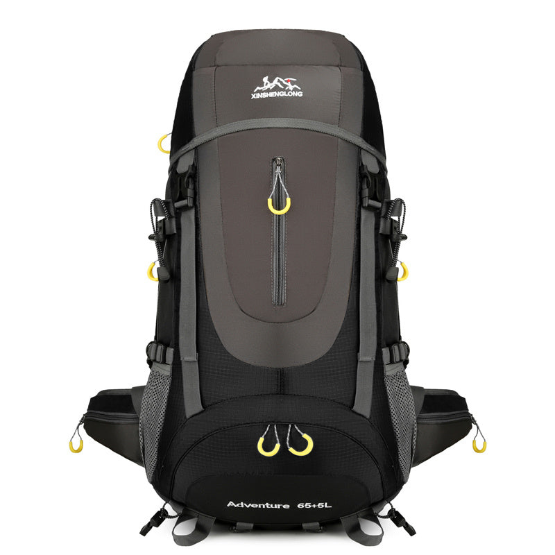 New Outdoor Mountaineering Bag