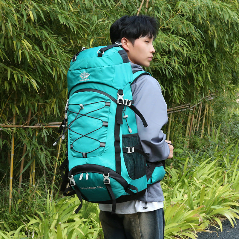 60 Liters Large Capacity Backpack
