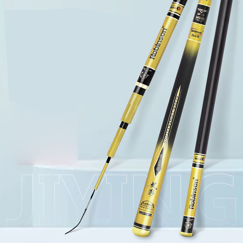 Carbon Fishing Rod Super Hard Super Light