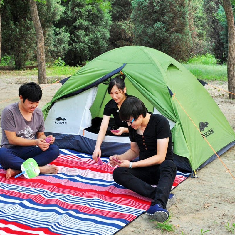 Camping Activities Double-layer Warm Tent