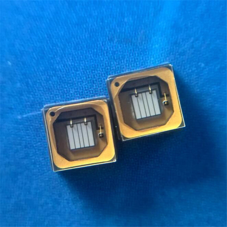 Purple light flashlight