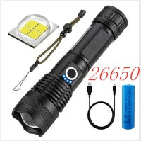 Strong Light Flashlight