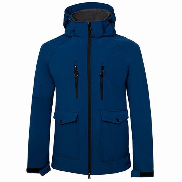 Men's outdoor mountaineering storm suit