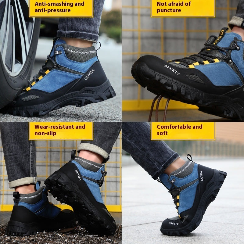Anti Piercing Safety Shoes
