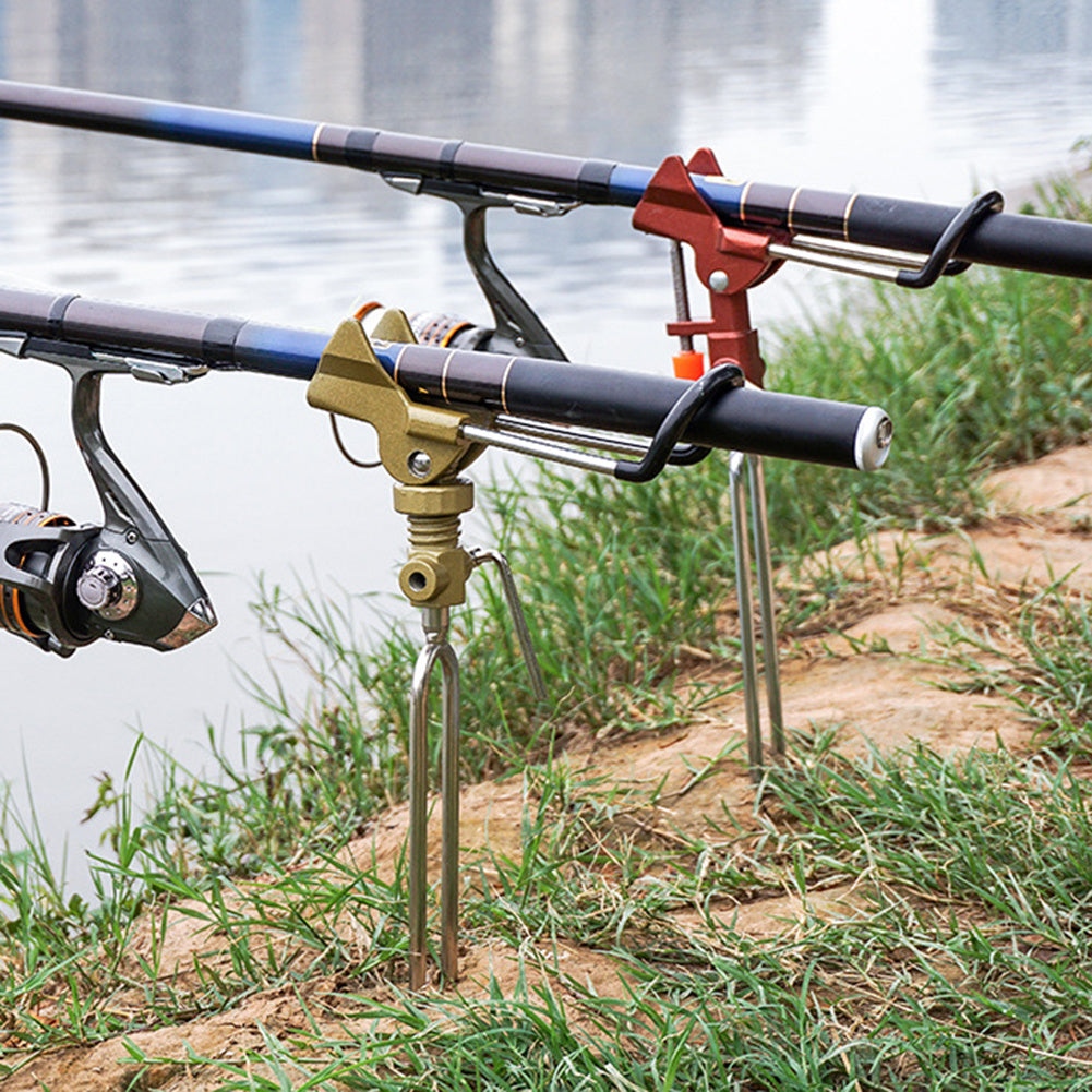 best automatic fishing rod holder Hook Setter's Double Spring Auto "Activated" Bracket Thirsty Buyer Outdoors Elainilye Automatic Fishing Rod Holder Automatic fish Rod Holder Review