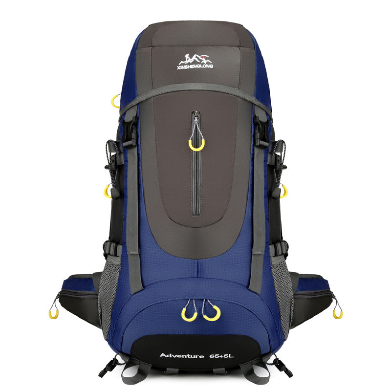 New Outdoor Mountaineering Bag