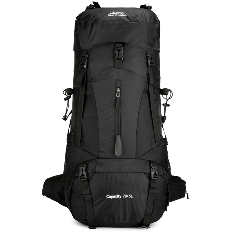 New Outdoor Mountaineering Bag Large Capacity