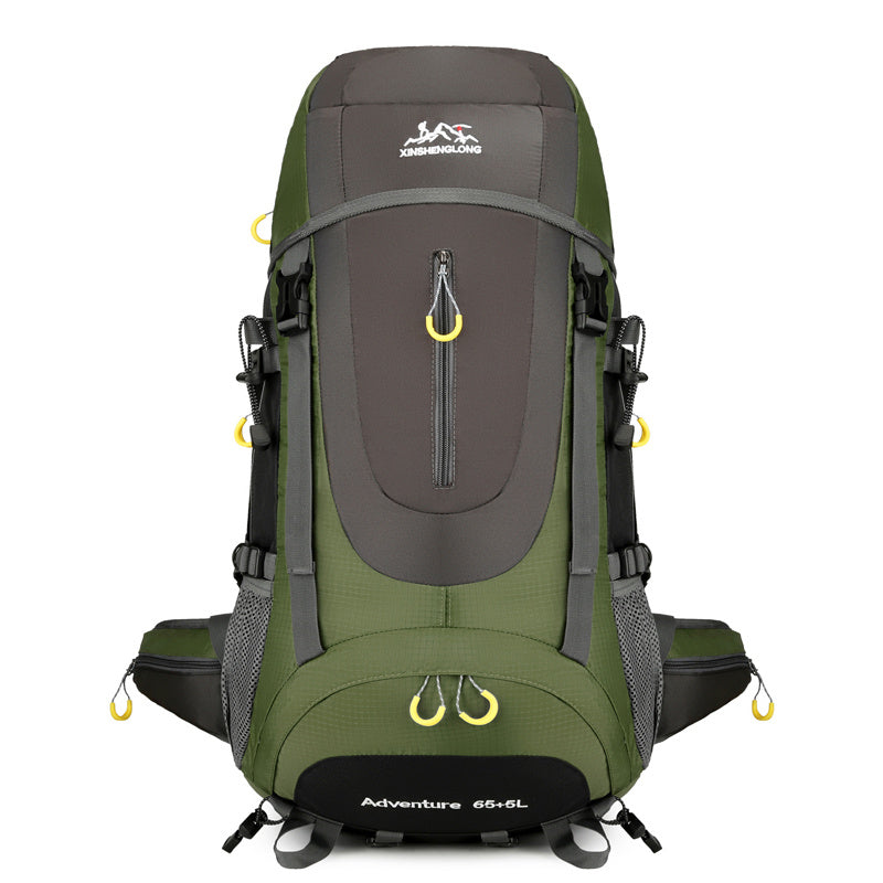 New Outdoor Mountaineering Bag